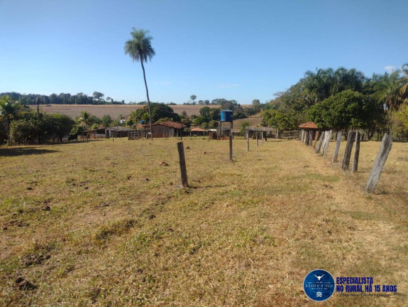 Imagem Chácara à Venda, 24 m² em Zona Rural - Santa Rosa De Goiás Imagem Chácara à Venda, 24 m² em Zona Rural - Santa Rosa De Goiás
