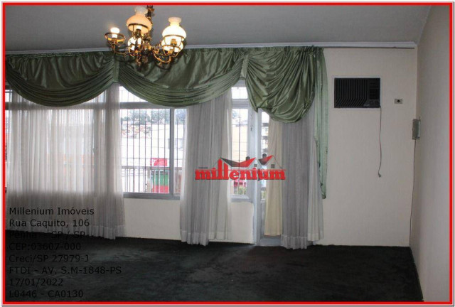 Imagem Casa com 4 Quartos para Alugar, 150 m² em Vila Marieta - São Paulo Imagem Casa com 4 Quartos para Alugar, 150 m² em Vila Marieta - São Paulo
