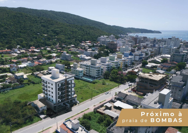 Imagem Apartamento com 3 Quartos à Venda, 90 m² em Bombas - Bombinhas