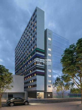 Imagem Apartamento com 2 Quartos à Venda, 40 m² em Bela Vista - São Paulo Imagem Apartamento com 2 Quartos à Venda, 40 m² em Bela Vista - São Paulo
