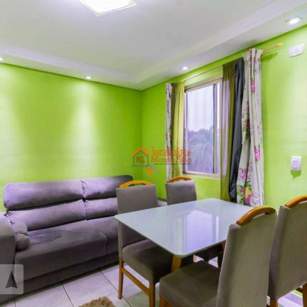 Imagem Apartamento com 2 Quartos à Venda, 44 m² em Parque Cecap - Guarulhos Imagem Apartamento com 2 Quartos à Venda, 44 m² em Parque Cecap - Guarulhos