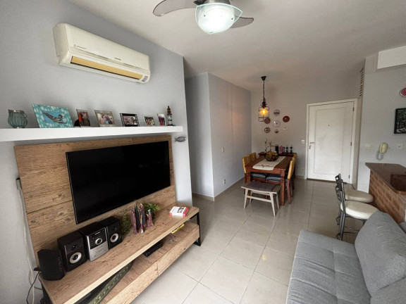 Imagem Apartamento com 2 Quartos à Venda, 62 m² em Marapé - Santos Imagem Apartamento com 2 Quartos à Venda, 62 m² em Marapé - Santos