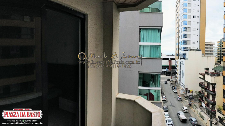 Imagem Apartamento com 4 Quartos para Alugar, 150 m² em Meia Praia - Itapema