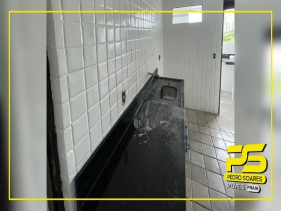 Imagem Apartamento com 3 Quartos à Venda, 127 m² em Tambaú - João Pessoa Imagem Apartamento com 3 Quartos à Venda, 127 m² em Tambaú - João Pessoa