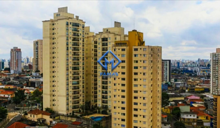 Imagem Apartamento com 2 Quartos para Alugar, 65 m² em Ipiranga - São Paulo Imagem Apartamento com 2 Quartos para Alugar, 65 m² em Ipiranga - São Paulo
