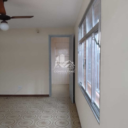 Imagem Casa com 2 Quartos à Venda, 140 m² em Embaré - Santos Imagem Casa com 2 Quartos à Venda, 140 m² em Embaré - Santos