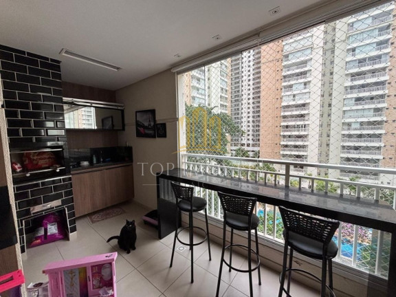 Imagem Apartamento com 3 Quartos à Venda, 95 m² em Jardim Aquarius - São José Dos Campos