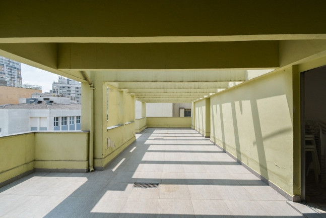 Imagem Apartamento com 1 Quarto à Venda, 39 m² em Vila Buarque - São Paulo