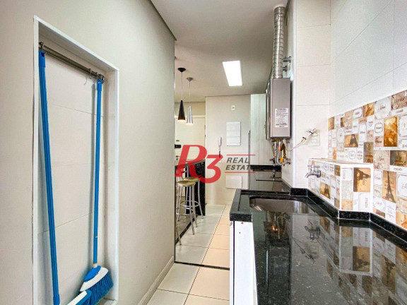 Imagem Apartamento com 1 Quarto à Venda, 53 m² em Ponta Da Praia - Santos Imagem Apartamento com 1 Quarto à Venda, 53 m² em Ponta Da Praia - Santos