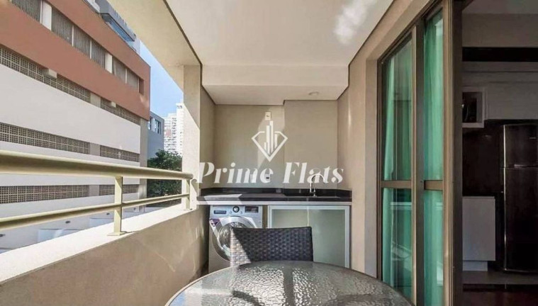 Imagem Apartamento com 1 Quarto à Venda, 40 m² em Brooklin Paulista - São Paulo