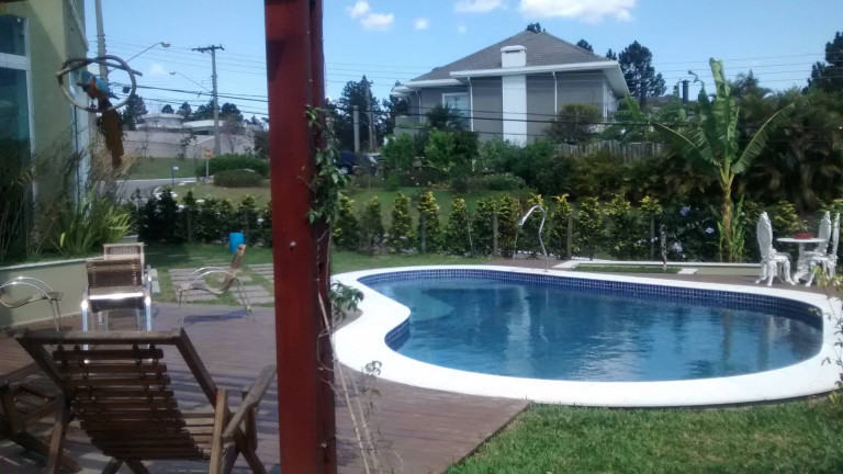 Imagem Casa com 4 Quartos à Venda, 560 m² em Residencial Morada Das Estrelas (aldeia Da Serra) - Barueri