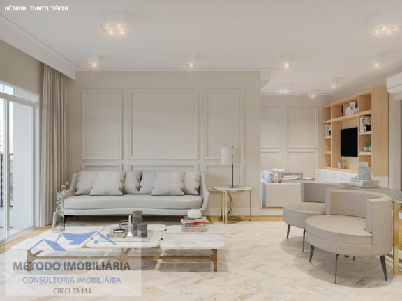 Imagem Apartamento com 3 Quartos à Venda, 192 m² em Moema - São Paulo Imagem Apartamento com 3 Quartos à Venda, 192 m² em Moema - São Paulo