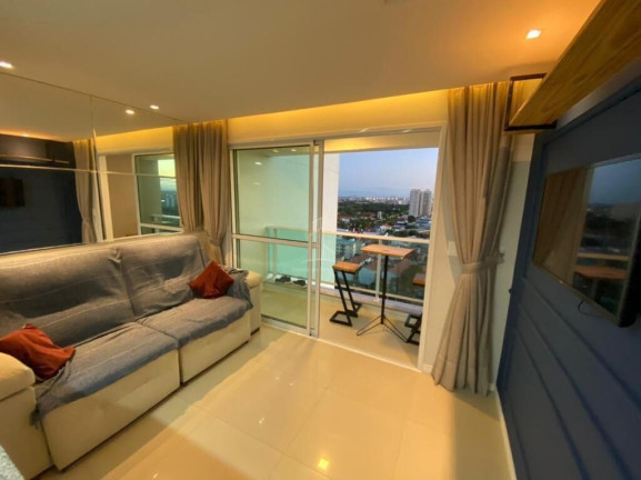 Imagem Apartamento com 2 Quartos à Venda, 48 m² em Benfica - Fortaleza Imagem Apartamento com 2 Quartos à Venda, 48 m² em Benfica - Fortaleza