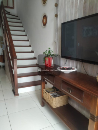 Imagem Casa de Condomínio com 2 Quartos à Venda, 80 m² em Jardim Flamboyant - Cabo Frio Imagem Casa de Condomínio com 2 Quartos à Venda, 80 m² em Jardim Flamboyant - Cabo Frio