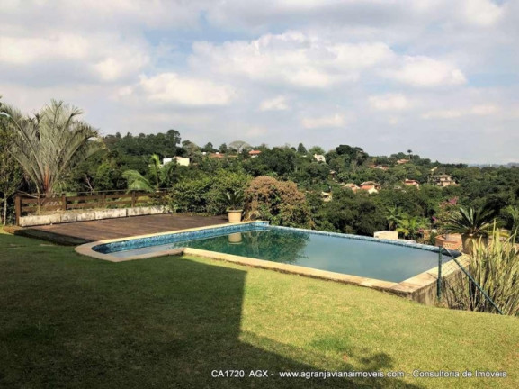 Imagem Casa com 4 Quartos à Venda, 1.249 m² em Pousada Dos Bandeirantes - Carapicuíba