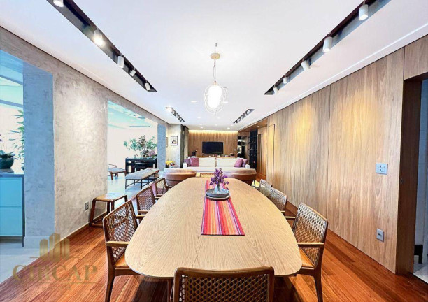 Imagem Apartamento com 4 Quartos à Venda, 226 m² em Vila Nova Conceição - São Paulo