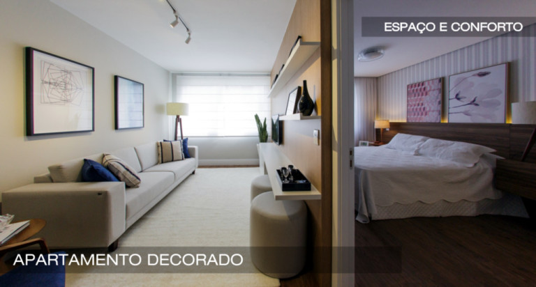Imagem Apartamento com 1 Quarto à Venda, 53 m² em Petrópolis - Porto Alegre