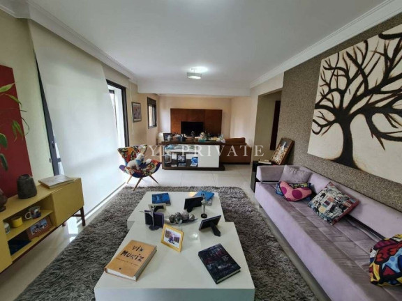 Apartamento com 3 Quartos à Venda, 177 m² em Pompéia - São Paulo