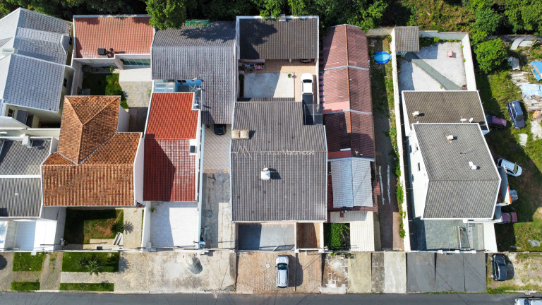 Imagem Casa com 4 Quartos à Venda, 344 m² em Campo Comprido - Curitiba