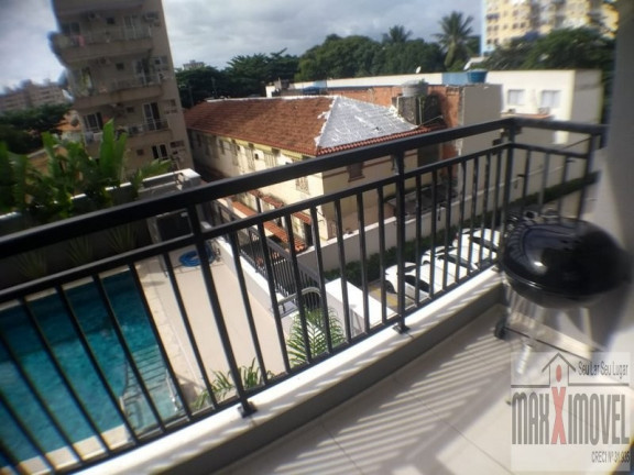 Imagem Apartamento com 2 Quartos à Venda, 60 m² em Cachambi - Rio De Janeiro