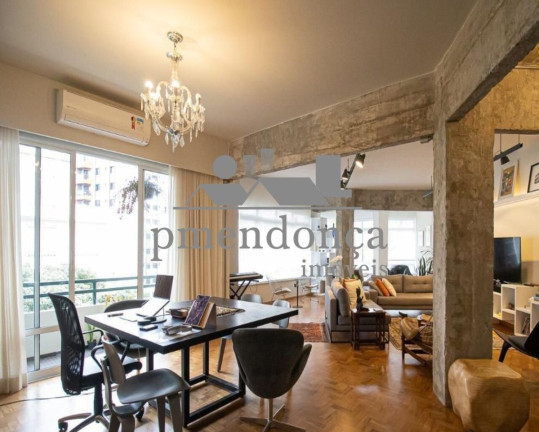 Imagem Apartamento com 3 Quartos à Venda, 222 m² em Higienópolis - São Paulo Imagem Apartamento com 3 Quartos à Venda, 222 m² em Higienópolis - São Paulo