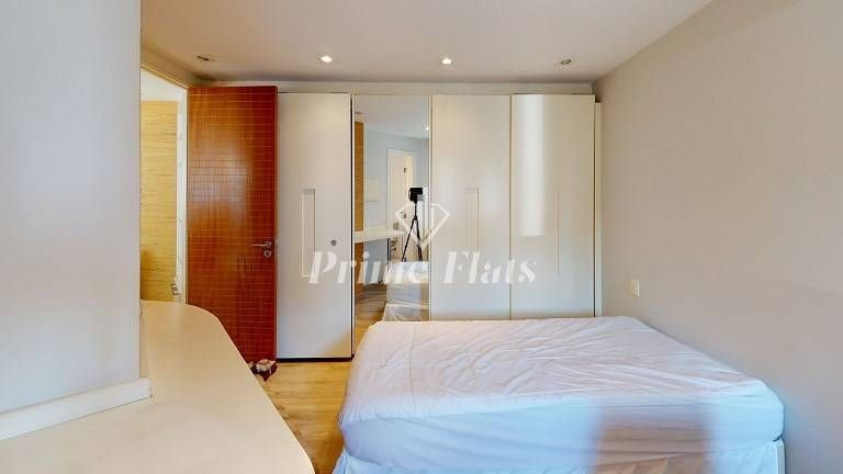 Imagem Apartamento com 1 Quarto à Venda, 39 m² em Higienópolis - São Paulo