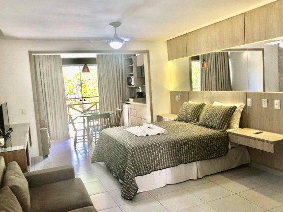 Imagem Apartamento com 1 Quarto à Venda, 40 m² em Praia Da Pipa - Tibau Do Sul Imagem Apartamento com 1 Quarto à Venda, 40 m² em Praia Da Pipa - Tibau Do Sul