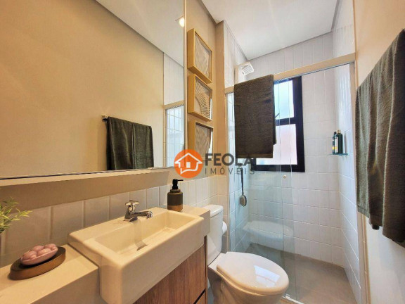 Imagem Casa com 3 Quartos à Venda, 65 m² em Pacaembu - Americana Imagem Casa com 3 Quartos à Venda, 65 m² em Pacaembu - Americana