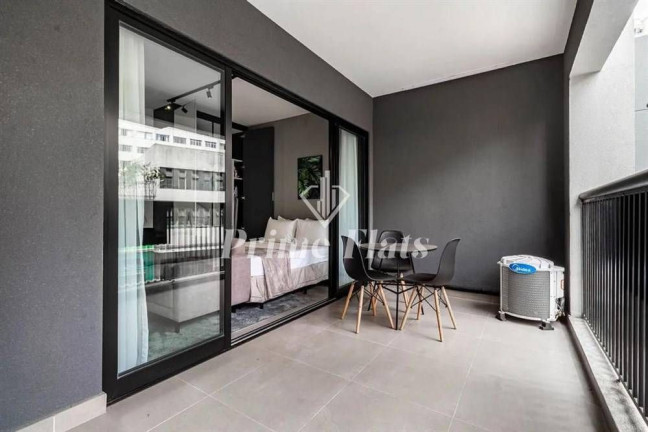 Imagem Apartamento com 1 Quarto à Venda, 33 m² em Higienópolis - São Paulo Imagem Apartamento com 1 Quarto à Venda, 33 m² em Higienópolis - São Paulo