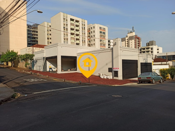 Sala Comercial para Alugar, 60 m² em Centro - Ribeirão Preto
