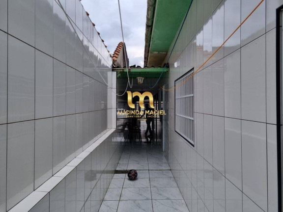 Imagem Casa com 2 Quartos à Venda, 100 m² em Real - Praia Grande
