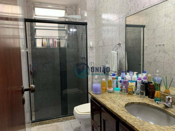Imagem Apartamento com 3 Quartos à Venda, 120 m² em Icaraí - Niterói