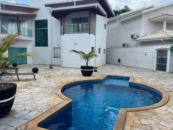 Imagem Casa com 4 Quartos à Venda, 370 m² em Jardim Fortaleza - Paulínia