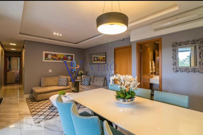 Imagem Apartamento com 3 Quartos à Venda, 123 m² em Tamboré - Santana De Parnaíba Imagem Apartamento com 3 Quartos à Venda, 123 m² em Tamboré - Santana De Parnaíba