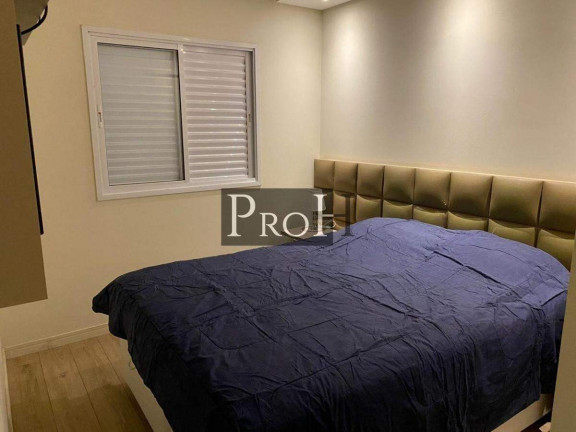 Imagem Apartamento com 3 Quartos à Venda, 74 m² em Campestre - Santo André