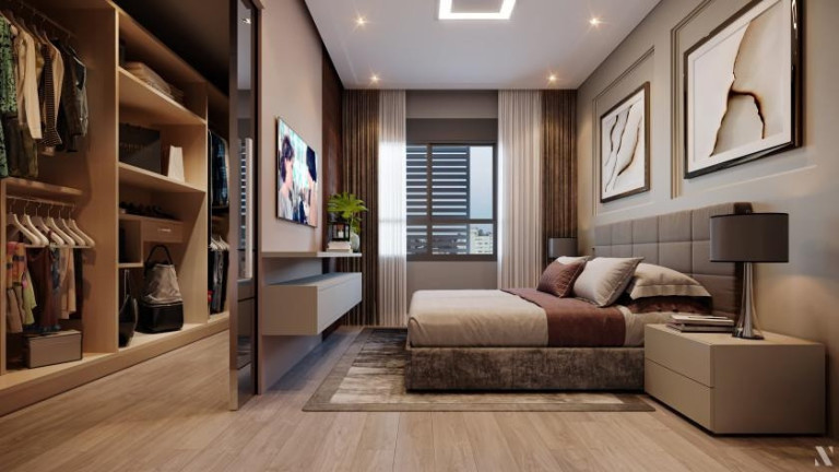 Imagem Apartamento com 3 Quartos à Venda, 128 m² em Centro - Bento Gonçalves Imagem Apartamento com 3 Quartos à Venda, 128 m² em Centro - Bento Gonçalves