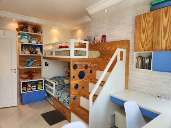 Imagem Apartamento com 3 Quartos à Venda, 131 m² em Perdizes - São Paulo