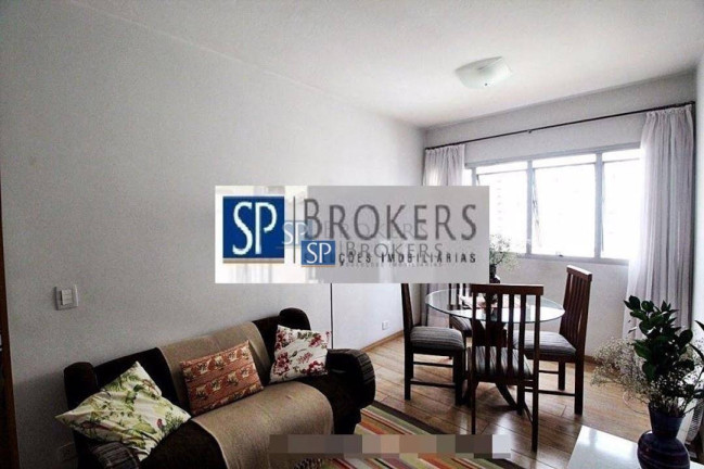 Imagem Apartamento com 2 Quartos à Venda, 57 m² em Indianópolis - São Paulo Imagem Apartamento com 2 Quartos à Venda, 57 m² em Indianópolis - São Paulo