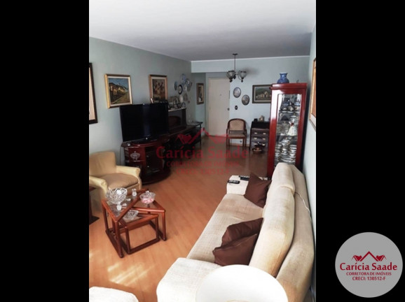 Imagem Apartamento com 3 Quartos à Venda, 130 m² em Paraíso - São Paulo