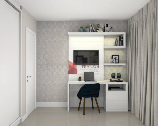 Imagem Apartamento com 3 Quartos à Venda, 110 m² em Centro - Itajaí Imagem Apartamento com 3 Quartos à Venda, 110 m² em Centro - Itajaí