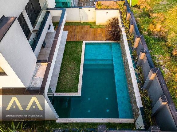 Imagem Casa com 4 Quartos à Venda, 416 m² em Alphaville - Santana De Parnaíba