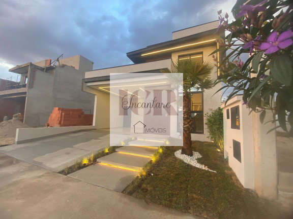 Casa com 3 Quartos à Venda, 200 m² em Jardim Residencial Villagio Wanel - Sorocaba