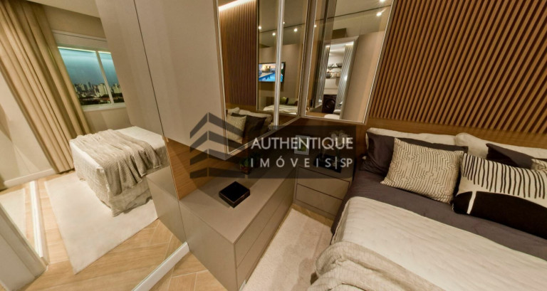 Imagem Apartamento com 2 Quartos à Venda, 35 m² em Ipiranga - São Paulo