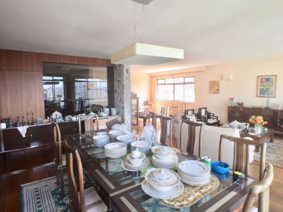 Imagem Apartamento com 4 Quartos à Venda, 250 m² em Higienópolis - São Paulo Imagem Apartamento com 4 Quartos à Venda, 250 m² em Higienópolis - São Paulo