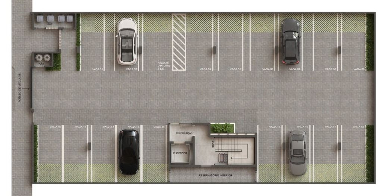 Imagem Imóvel com 2 Quartos à Venda, 102 m² em Intermares - Cabedelo Imagem Imóvel com 2 Quartos à Venda, 102 m² em Intermares - Cabedelo
