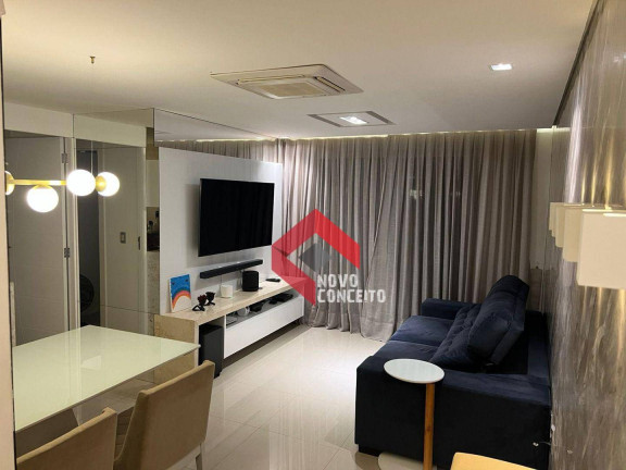 Imagem Apartamento com 2 Quartos à Venda, 98 m² em Cocó - Fortaleza Imagem Apartamento com 2 Quartos à Venda, 98 m² em Cocó - Fortaleza
