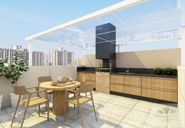 Imagem Apartamento com 2 Quartos à Venda, 49 m² em Vila Guarani - Santo André Imagem Apartamento com 2 Quartos à Venda, 49 m² em Vila Guarani - Santo André