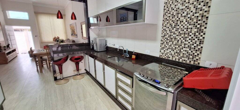 Imagem Casa com 3 Quartos à Venda, 250 m² em Jardim Casa Blanca - Peruíbe Imagem Casa com 3 Quartos à Venda, 250 m² em Jardim Casa Blanca - Peruíbe