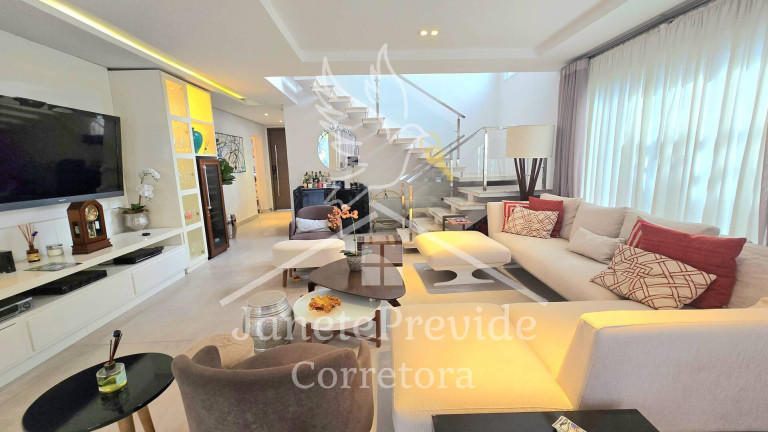 Imagem Casa de Condomínio com 4 Quartos à Venda, 300 m² em Alphaville - Santana De Parnaíba Imagem Casa de Condomínio com 4 Quartos à Venda, 300 m² em Alphaville - Santana De Parnaíba