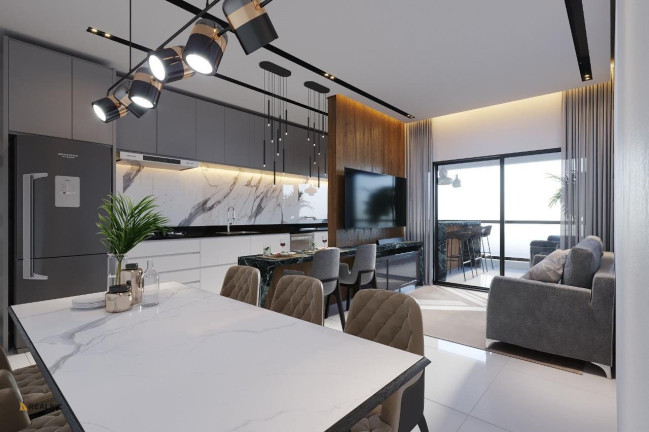 Imagem Apartamento com 3 Quartos à Venda, 100 m² em Armação Da Piedade - Governador Celso Ramos Imagem Apartamento com 3 Quartos à Venda, 100 m² em Armação Da Piedade - Governador Celso Ramos